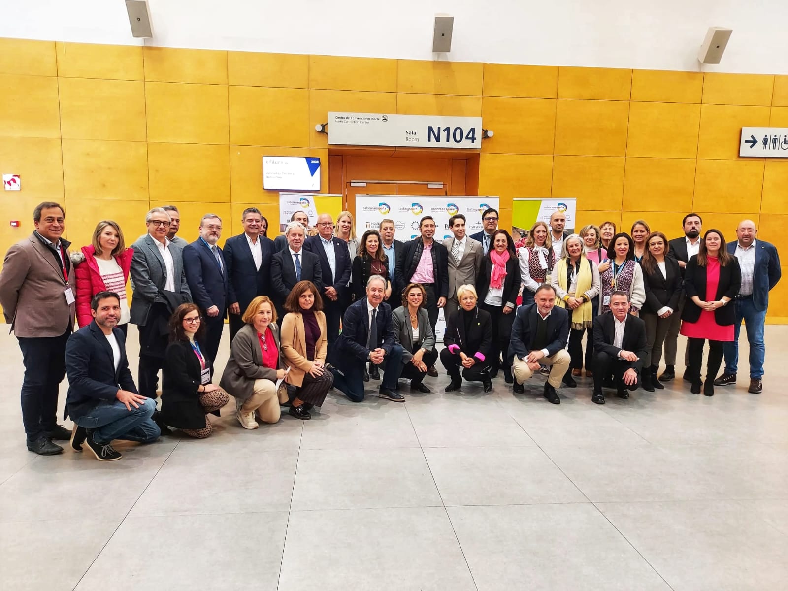 Saborea España en Fitur