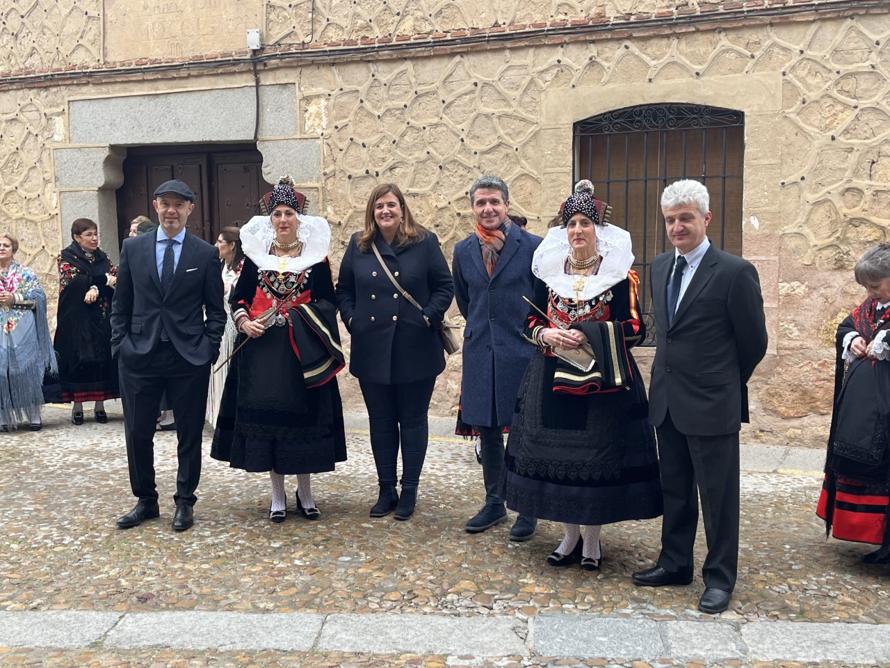 Alcaldesa en Zamarramala