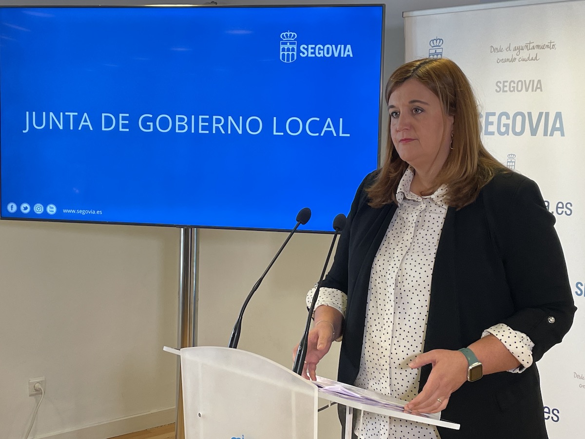 Rueda de prensa Acuerdos de la Junta de Gobierno Local