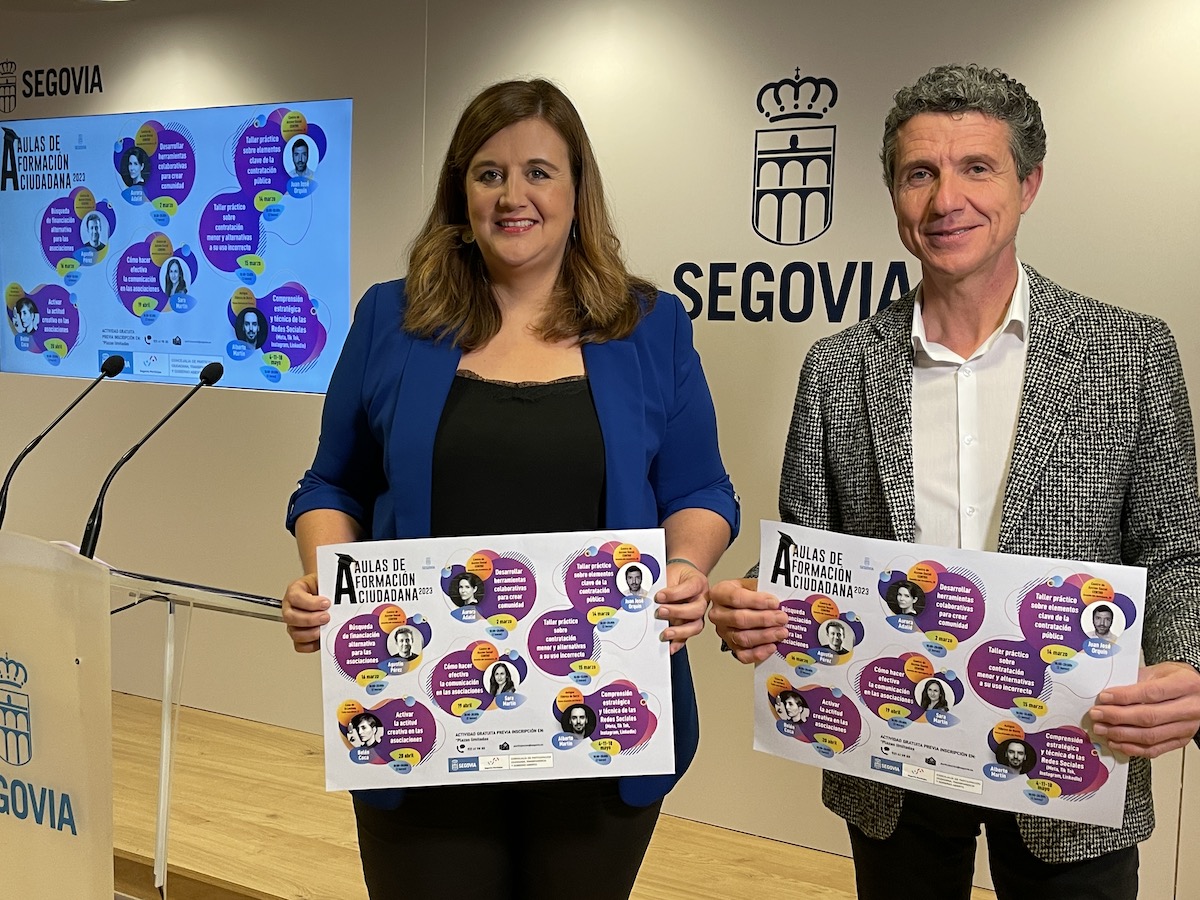 Presentación Aulas de Participación 2023