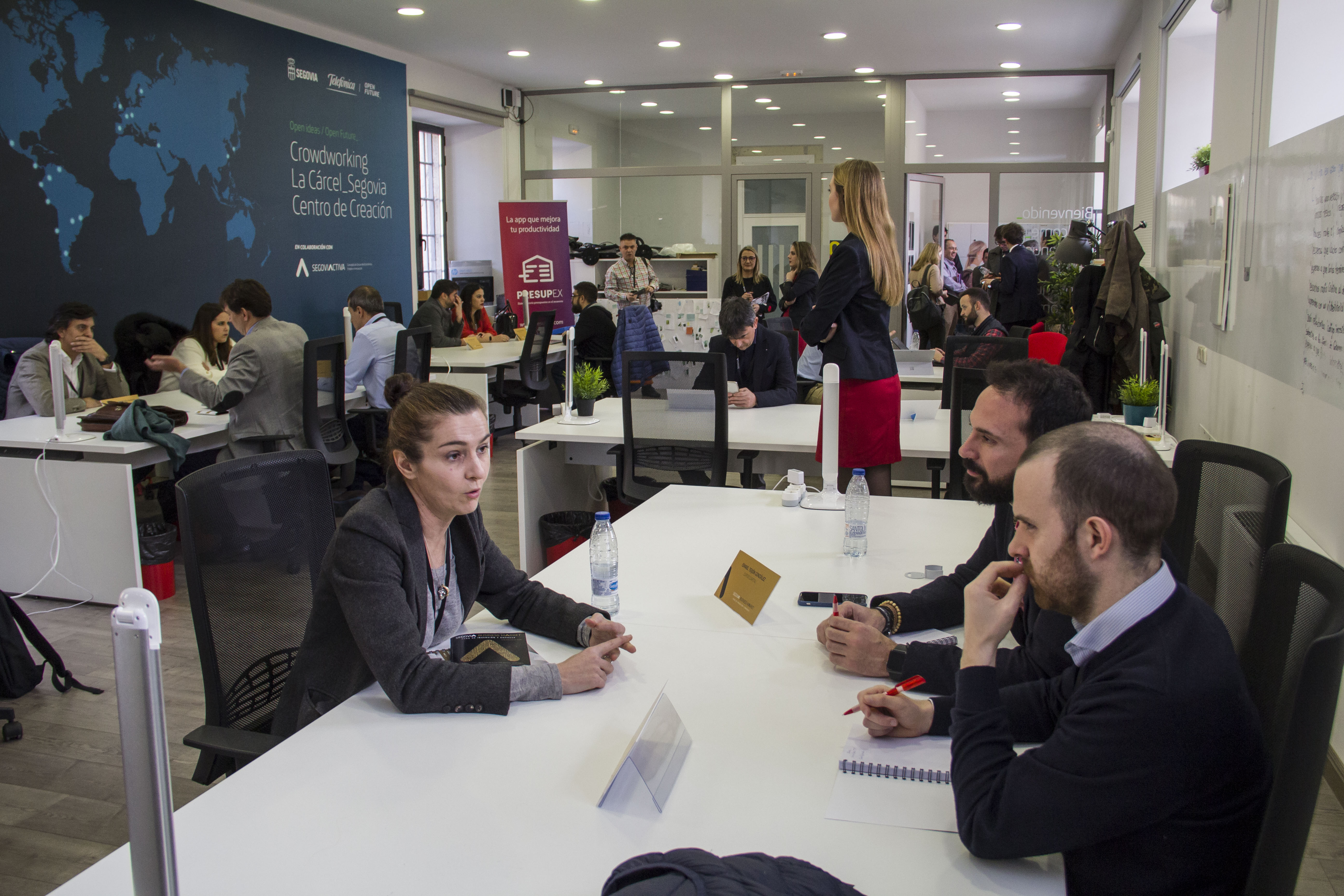 Segovia Open Future