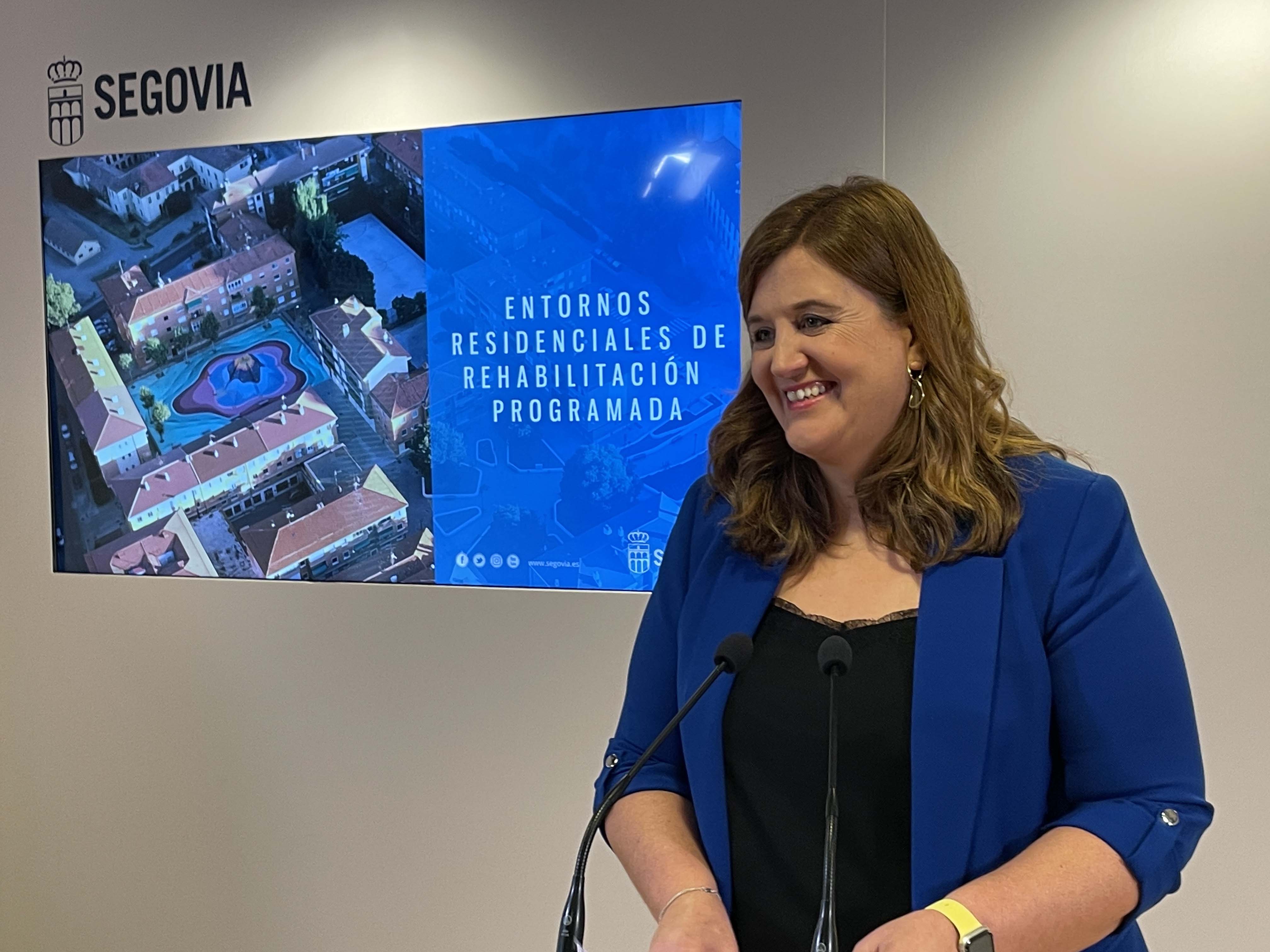 Presentación de la licitación la redacción de los planes para lograr ayudas a la rehabilitación urbana 