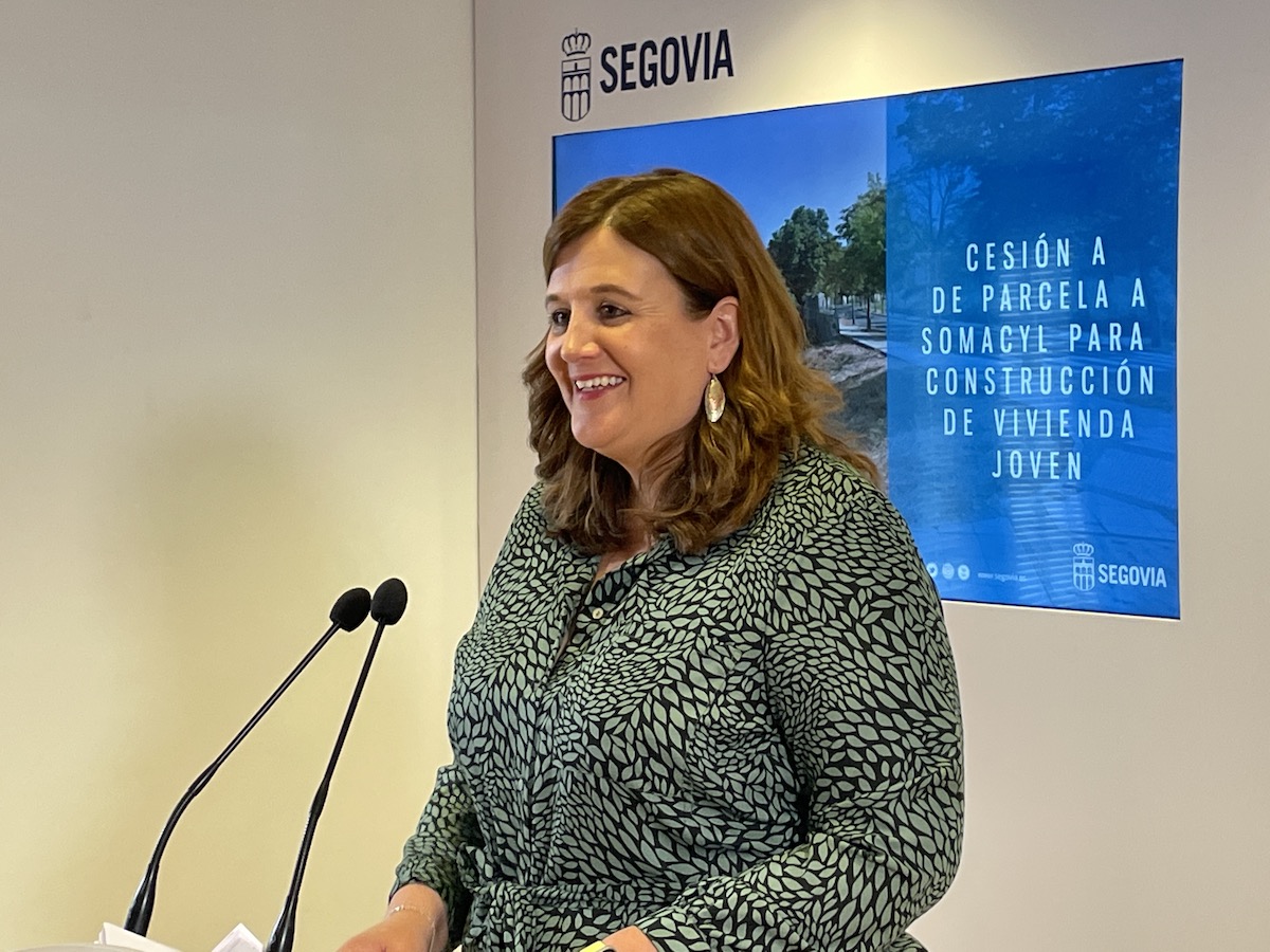 Rueda de prensa Cesión parcela SOMACyL