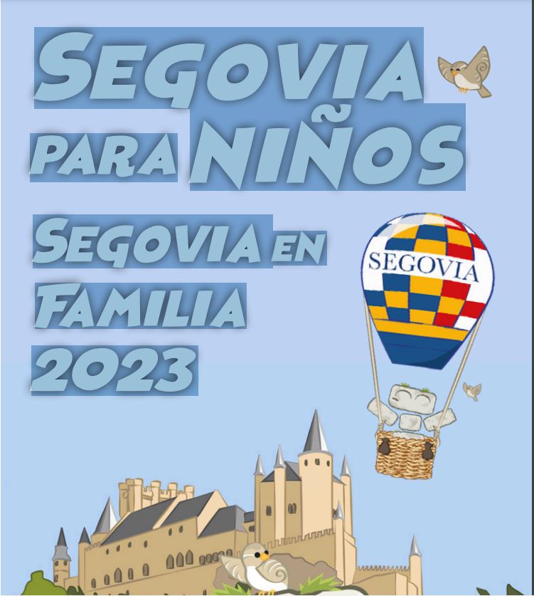 Segovia para niños
