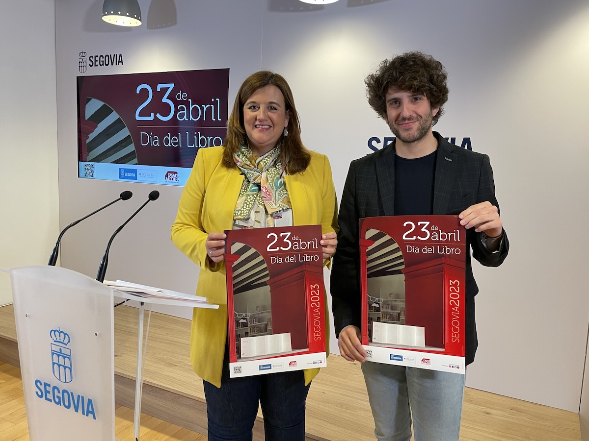 Rueda de prensa presentación del Día del Libro 2023