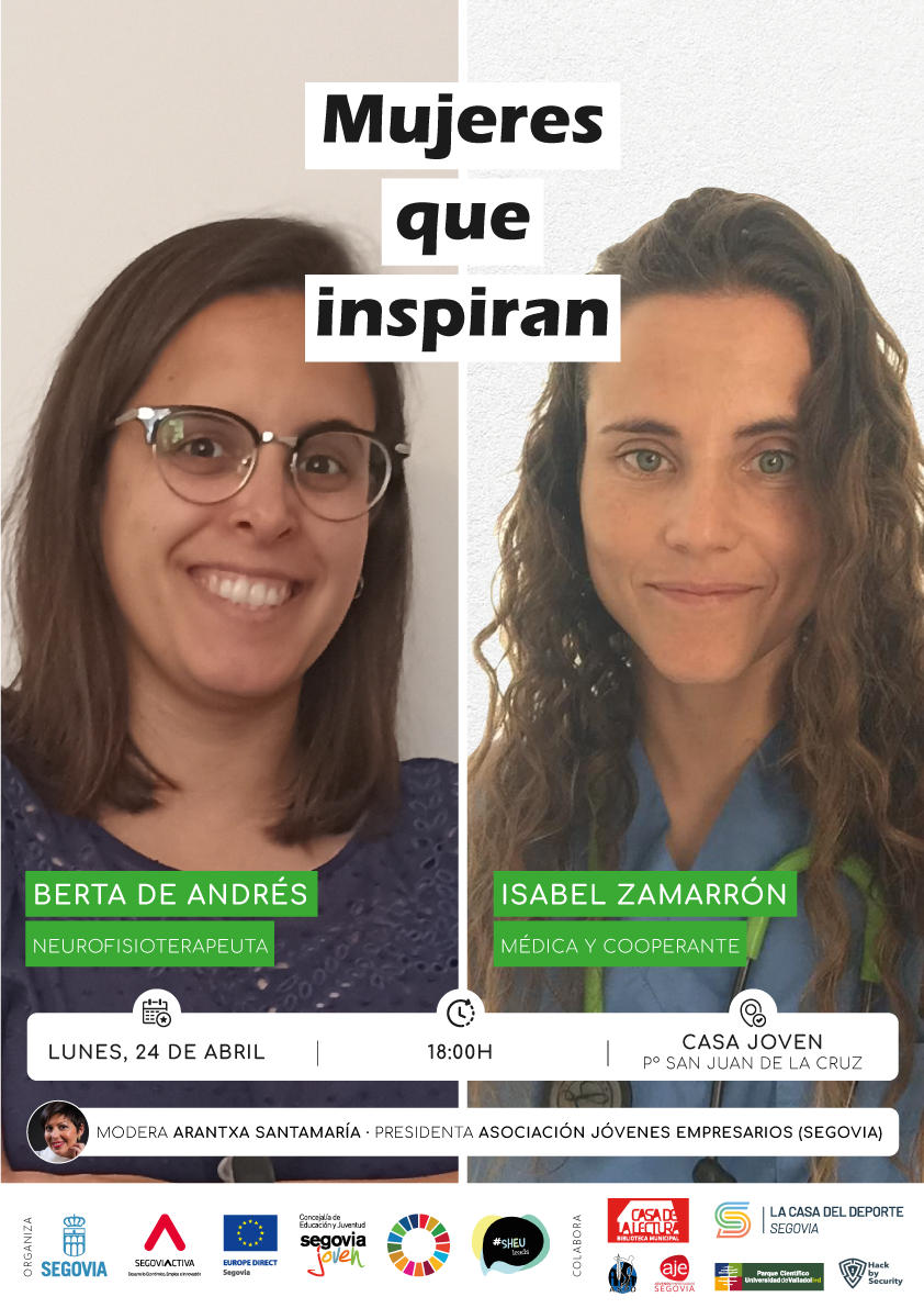 Mujeres que inspiran (lunes)