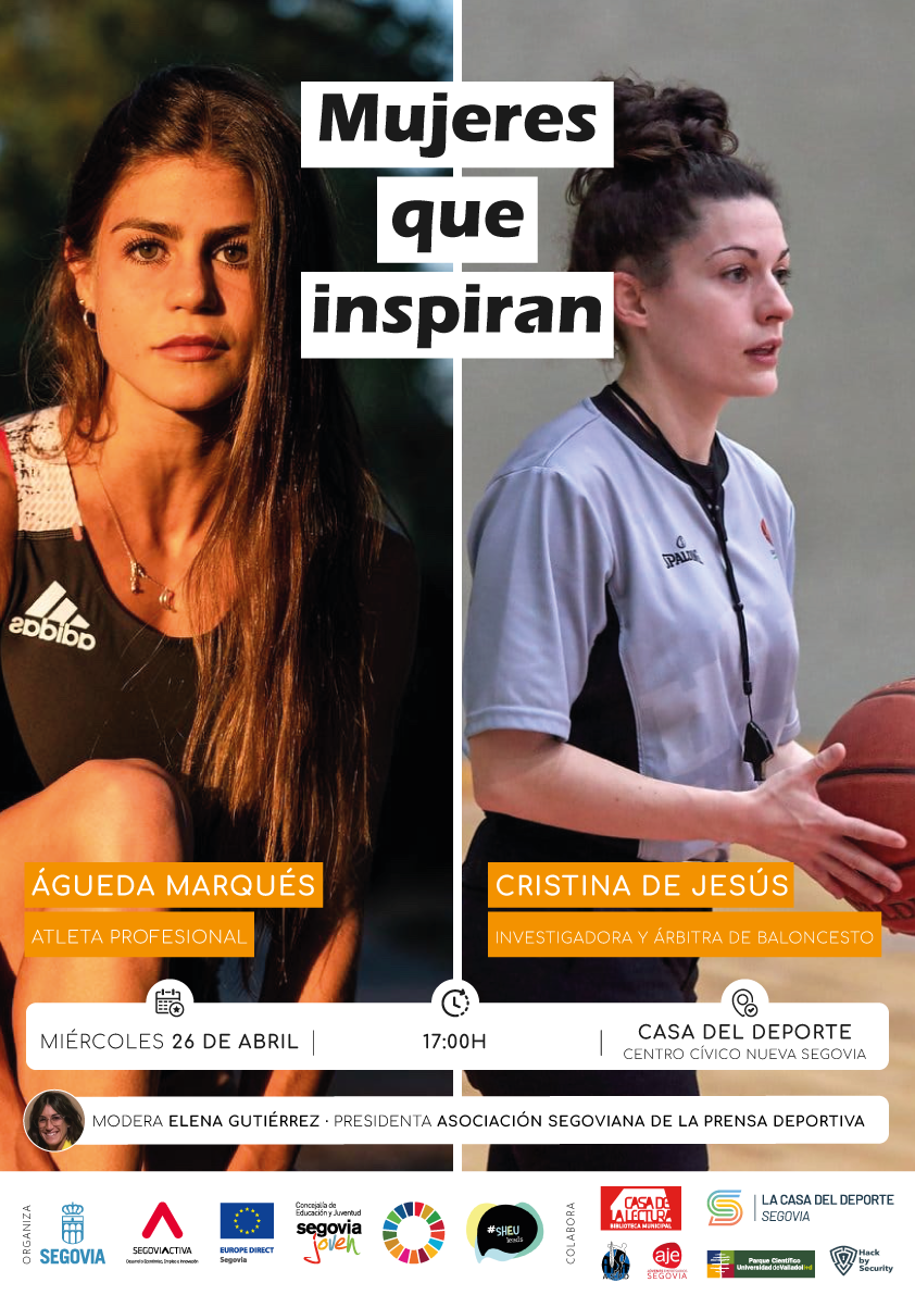 Mujeres que inspiran (miércoles)