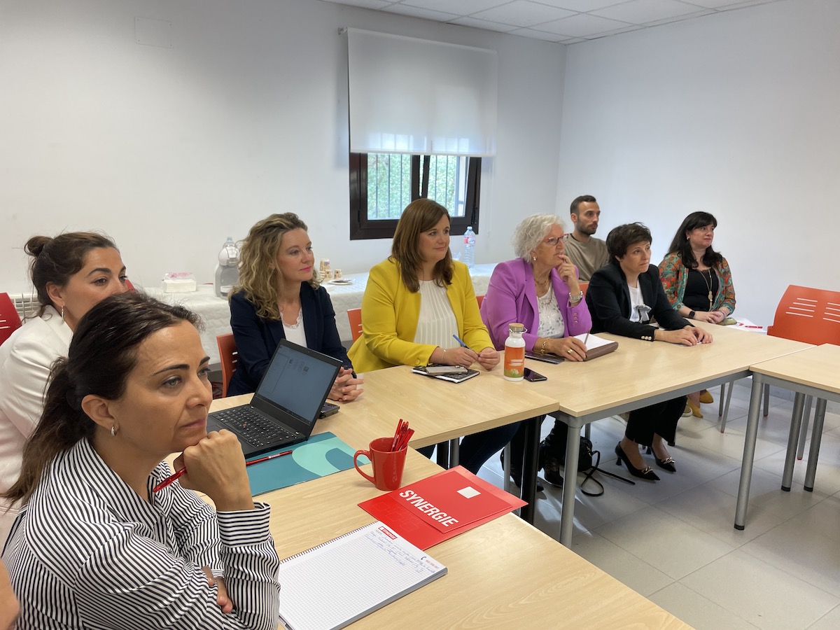 Lanzadera Conecta Empleo mesa 2023