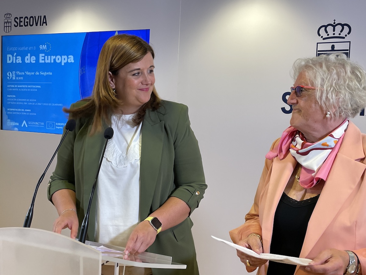Presentación Día de Europa