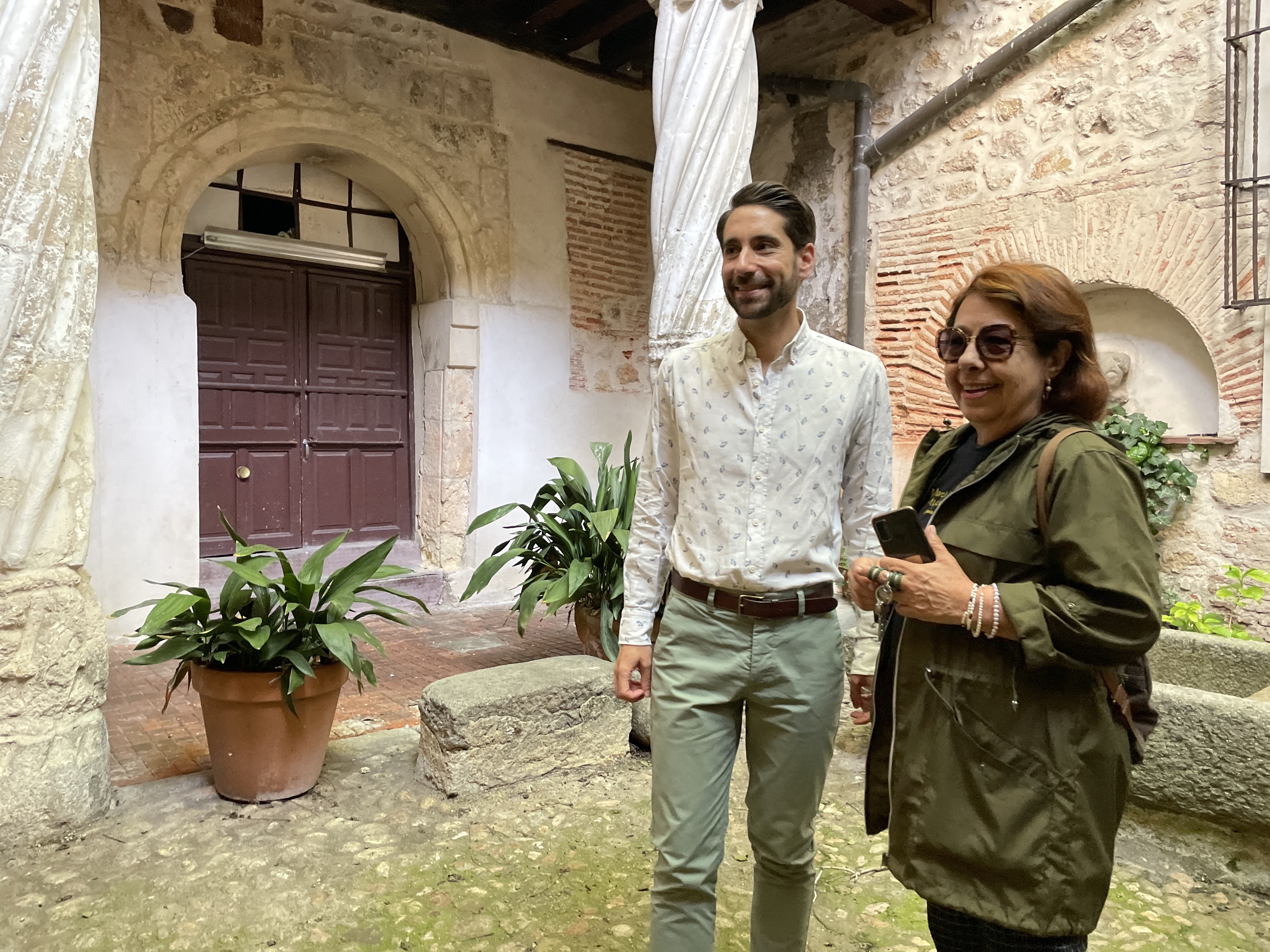 Presentación de  III edición de Patios Vividos