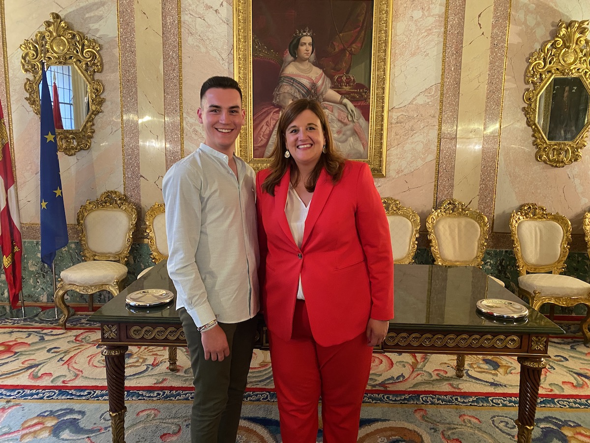 Alcalde de las Fiestas de San Juan y San Pedro 2023 
