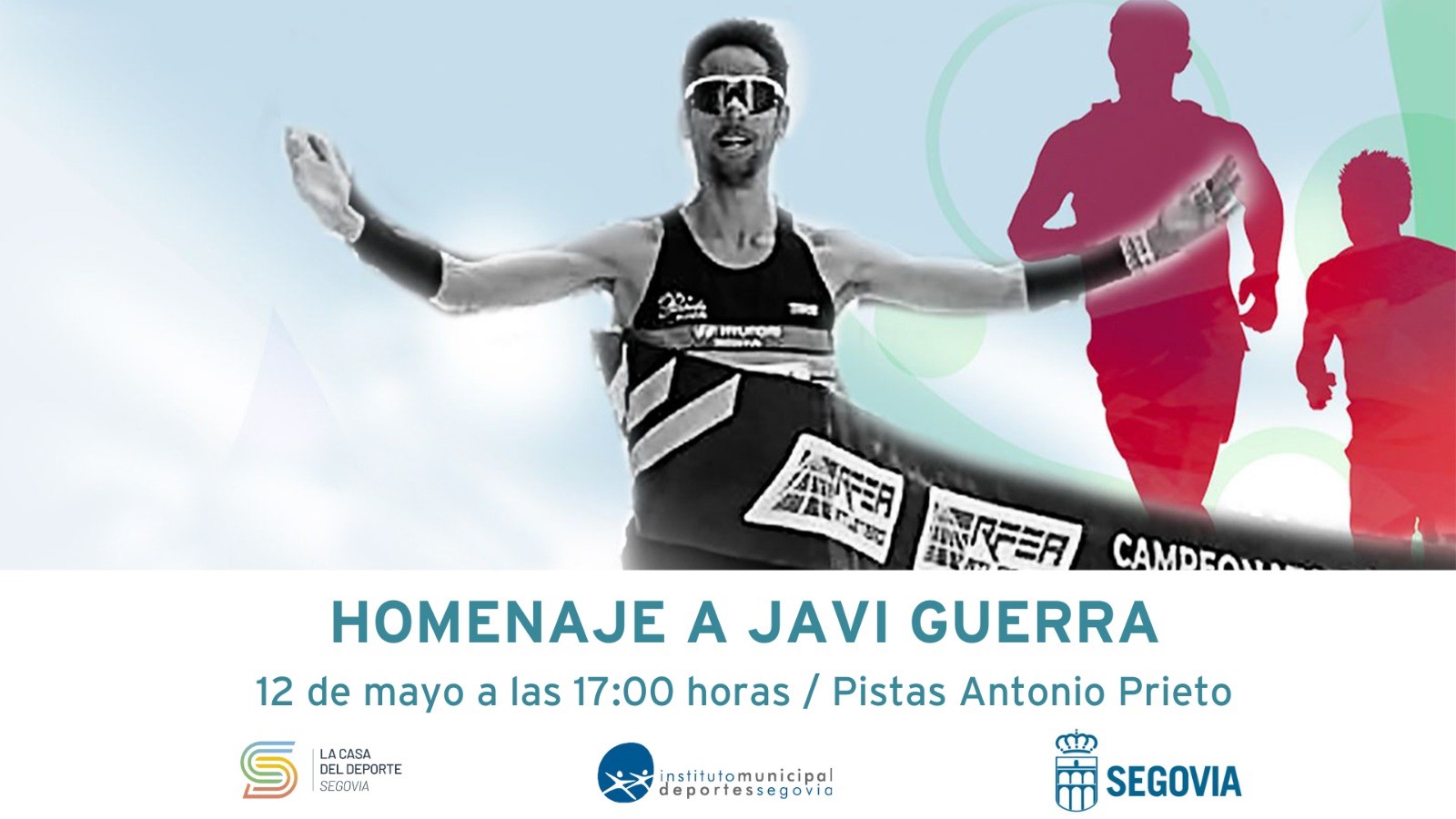 Homenaje a Javier Guerra