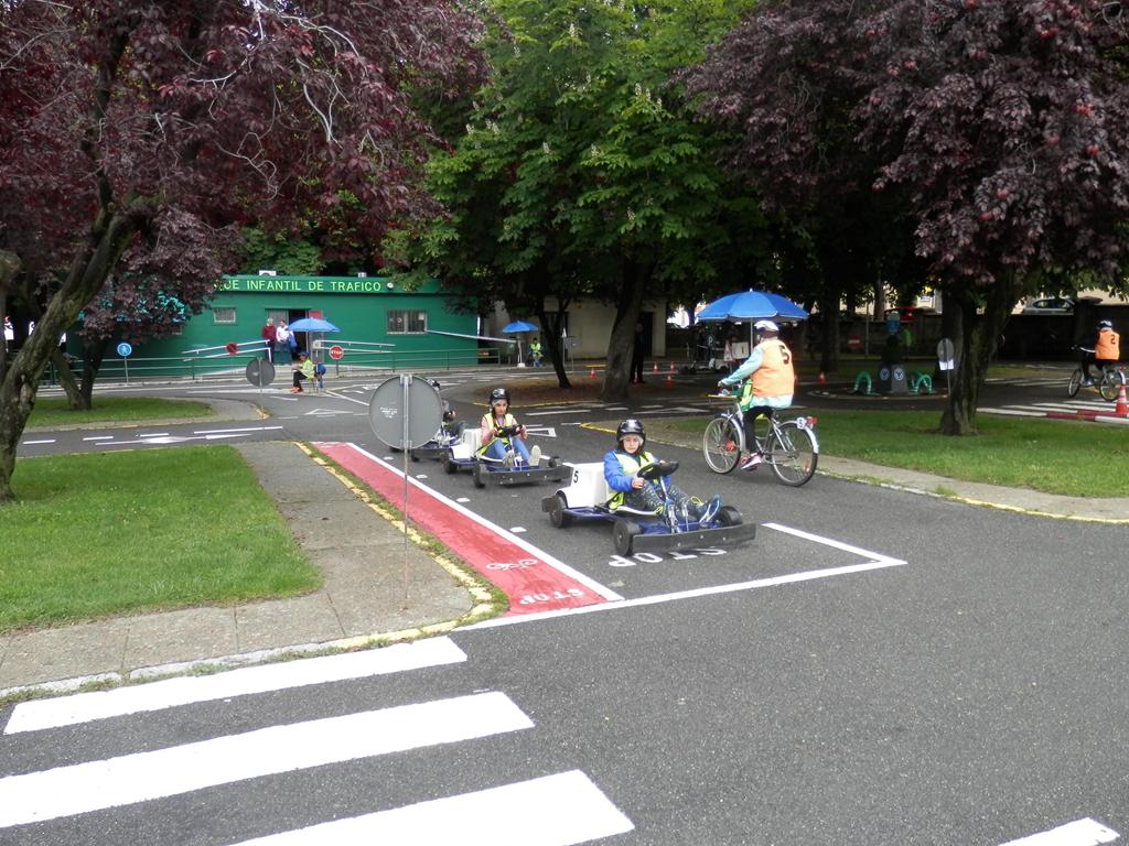 Concurso escolar educación vial 