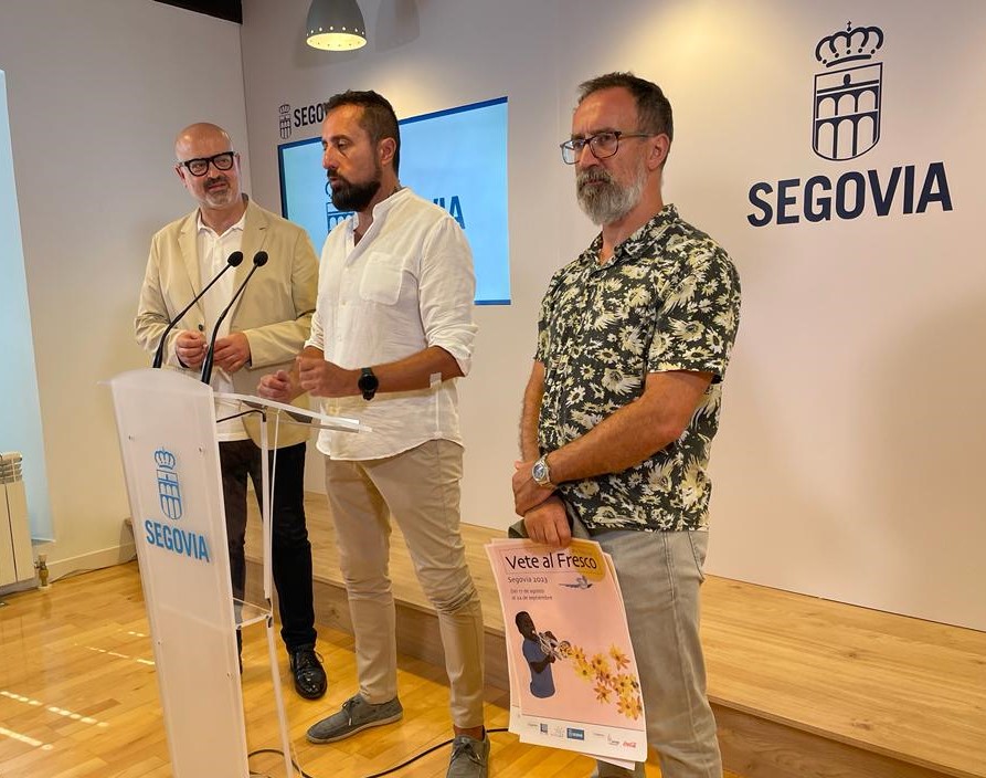 Presentación Vete al Fresco 2023