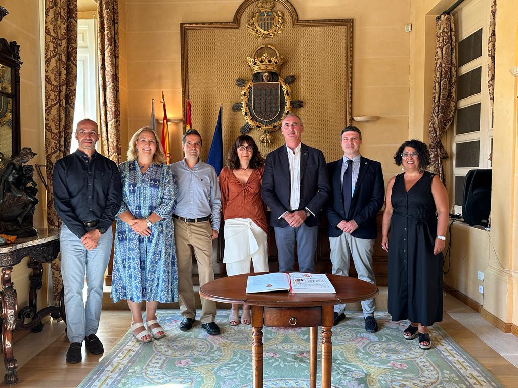230822 Toma de posesión varios funcionarios general