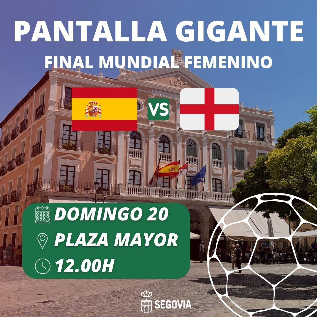 Pantalla Plaza Mayor	