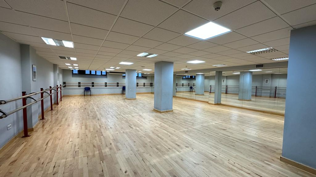 Sala de danza