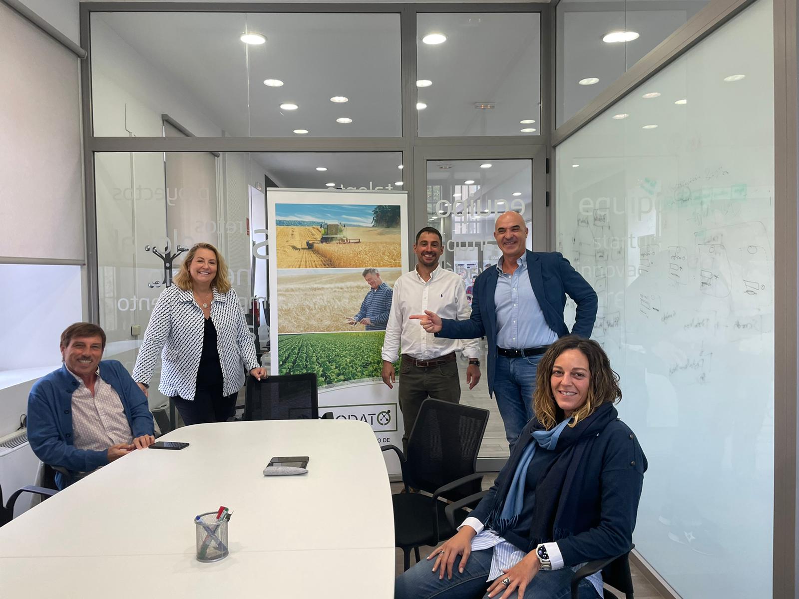 Open Future, Agrodato