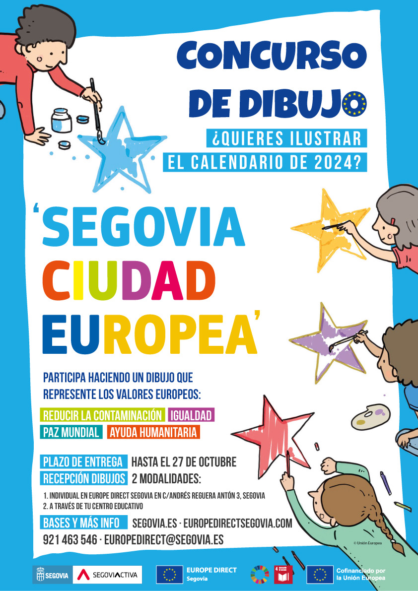 Concurso de dibujo 2024