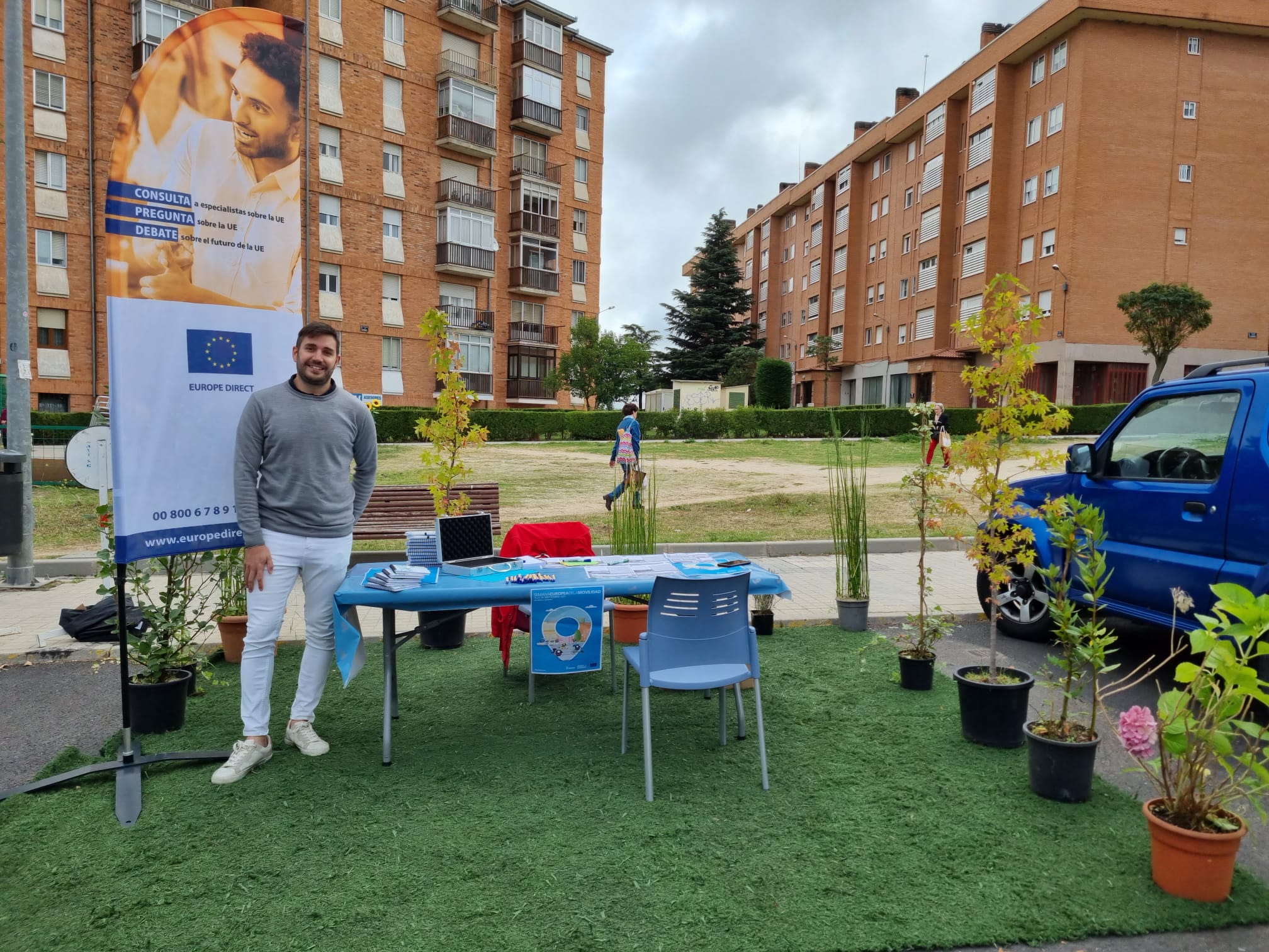 Parking Day 2023