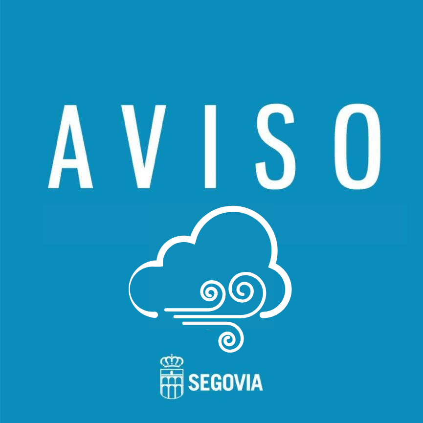 Aviso Viento