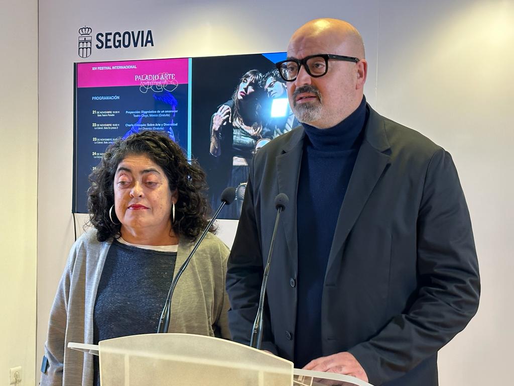 Presentación Paladio Arte 2023