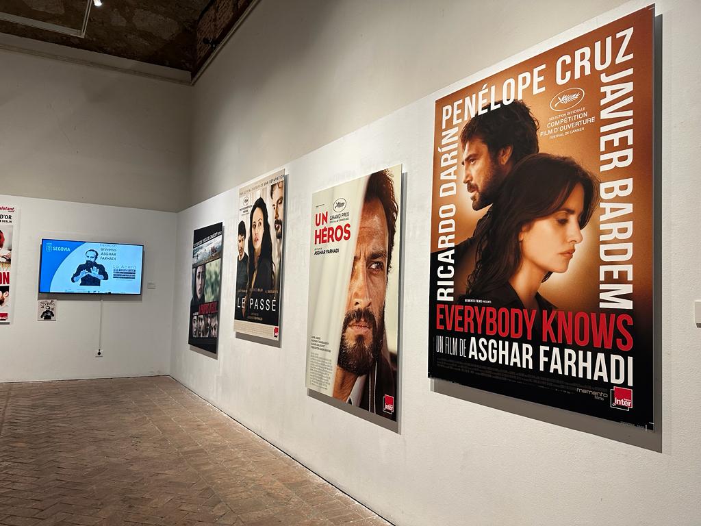 Exposición La Acera