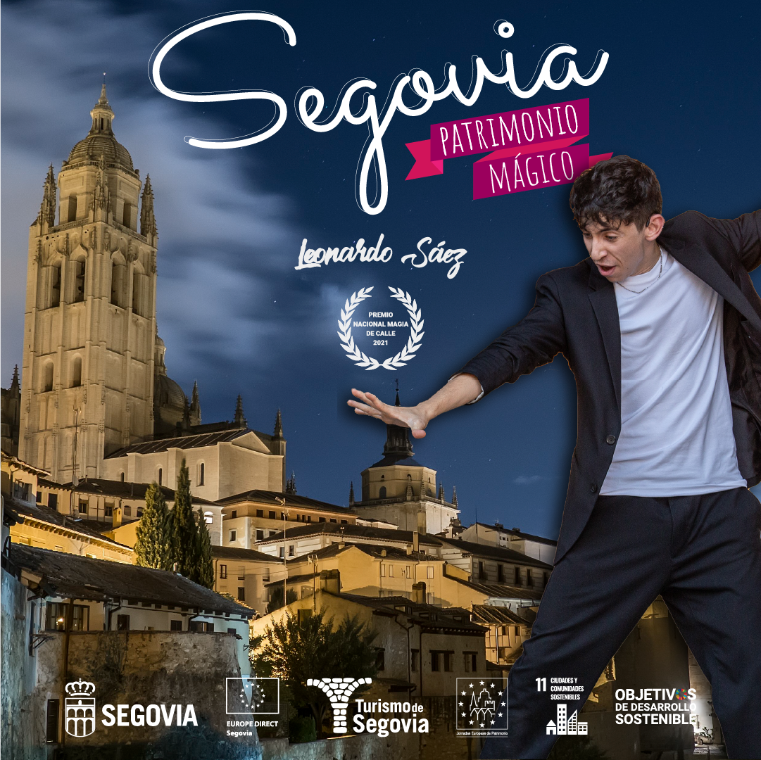 Segovia, patrimonio mágico