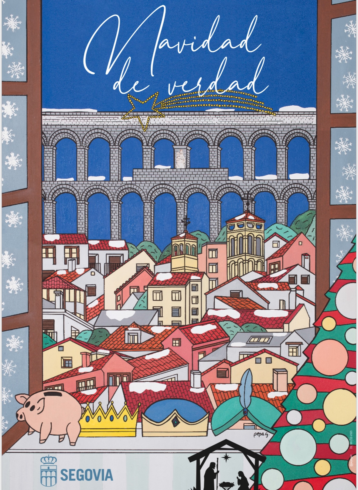 Cartel Navidad 23-24