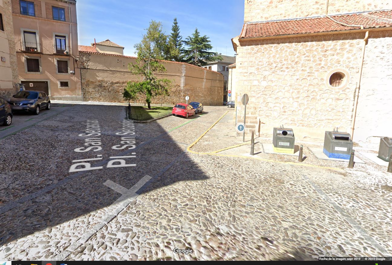 Plaza San Sebastián