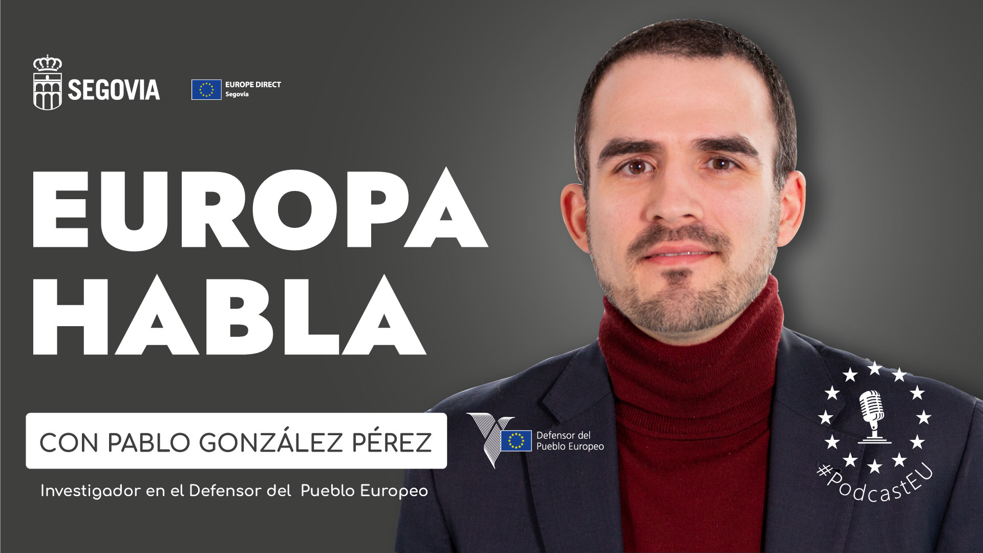 Podcast Defensor Pueblo Europeo
