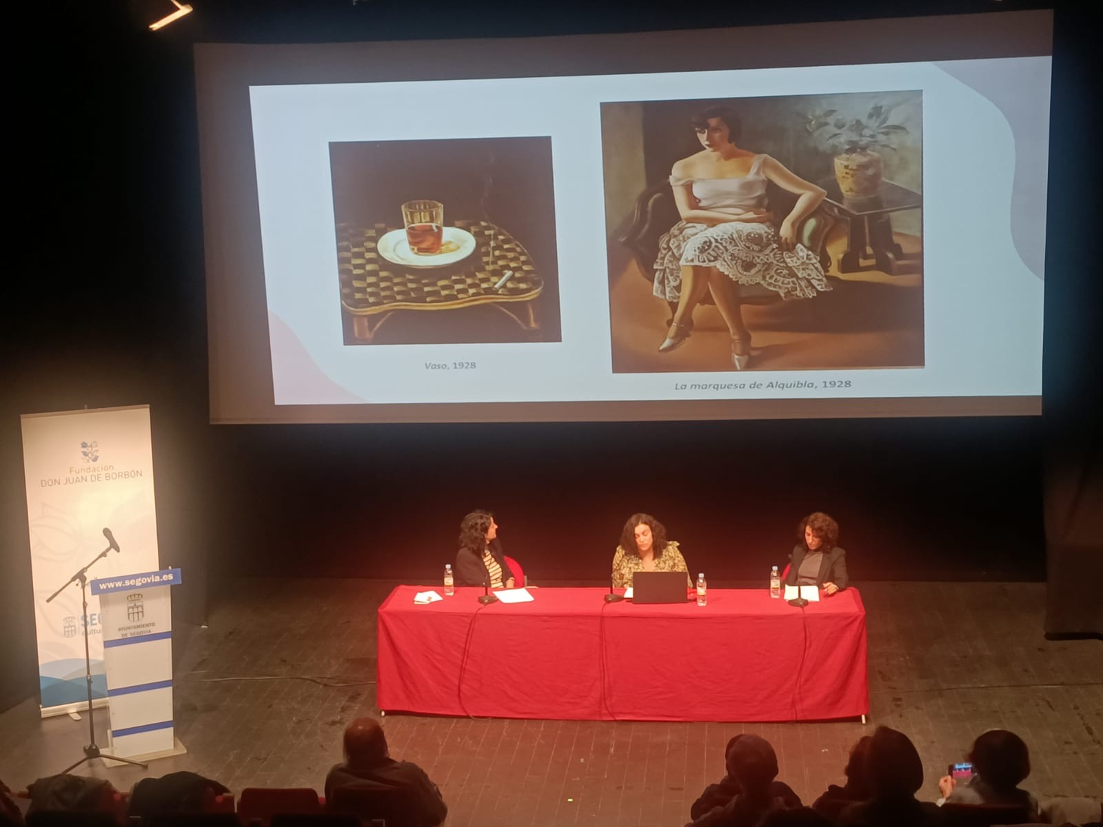  I Jornada científica "Mujeres artistas y el estigma de la locura: una mirada transversal al siglo XX"