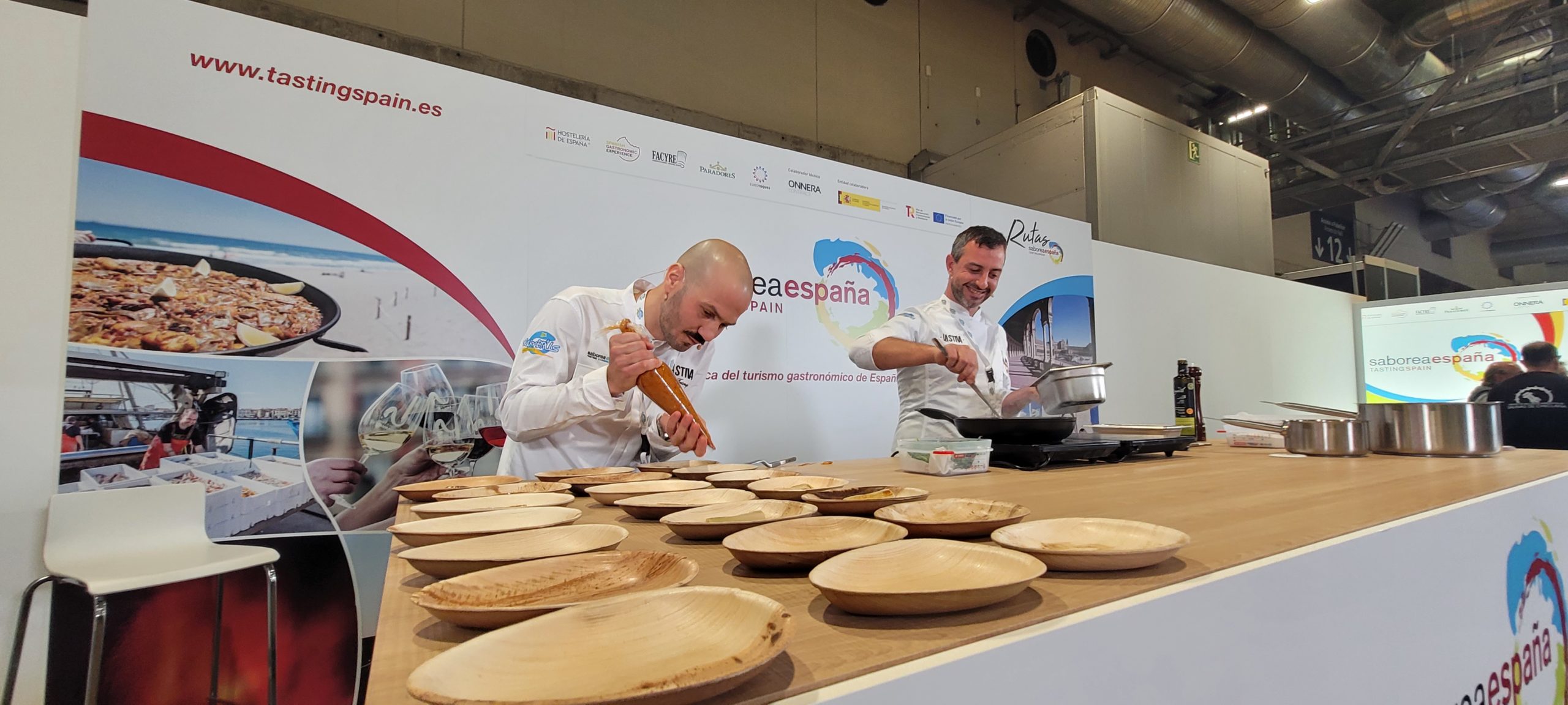tasting spain 2023
