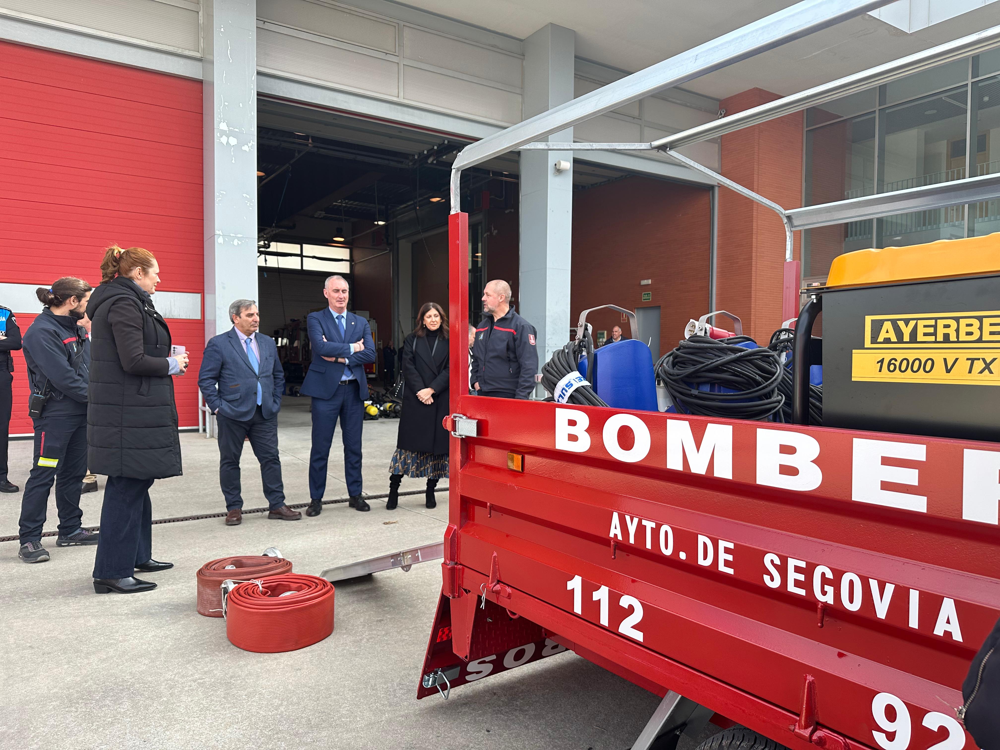 Parque de Bomberos