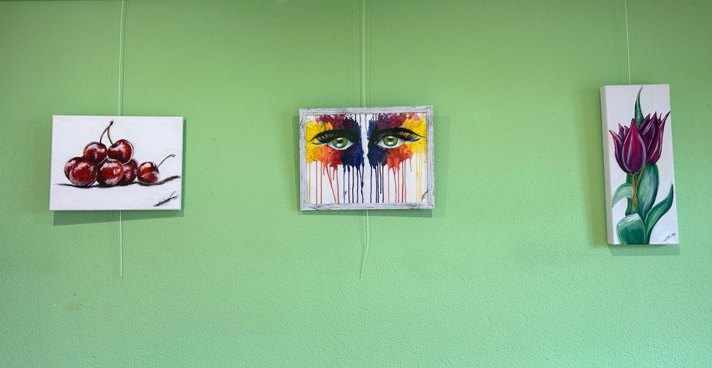 “Primeriza”, de Sandra Arroyo de Lucas, nueva exposición en la Casa Joven de Segovia durante el mes de marzo