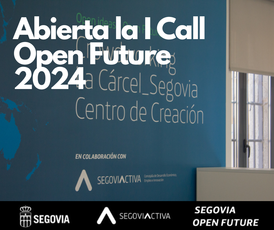 Abierta la convocatoria del primer Call de Open Future de este año 2024