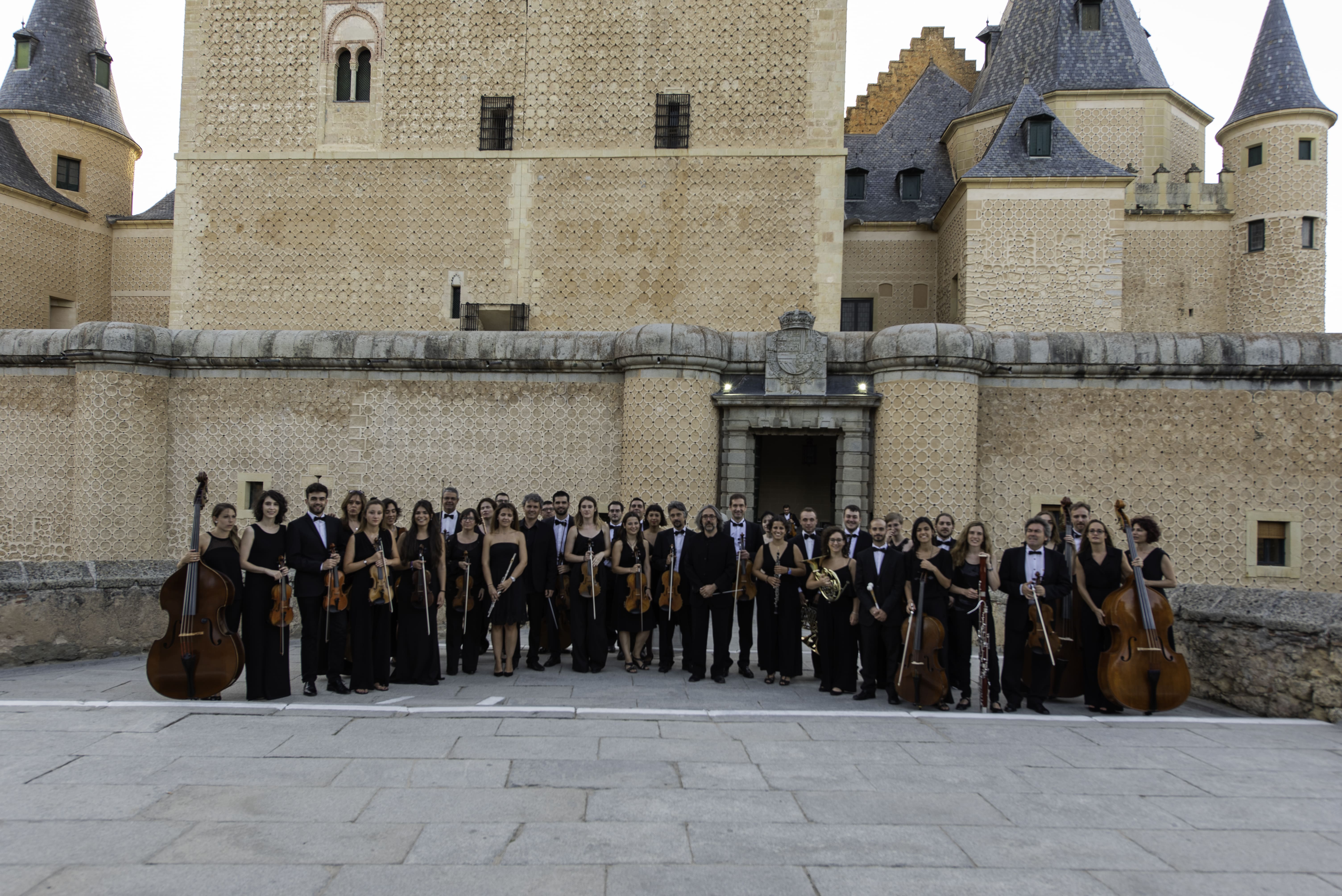 Orquesta Sinfónica de Segovia