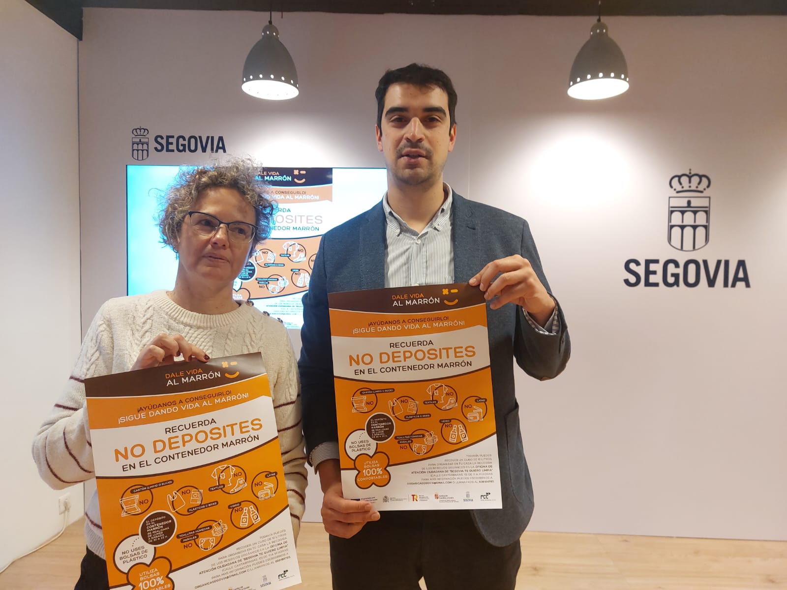 Presentación del nuevo Cartel Dale vida al marrón