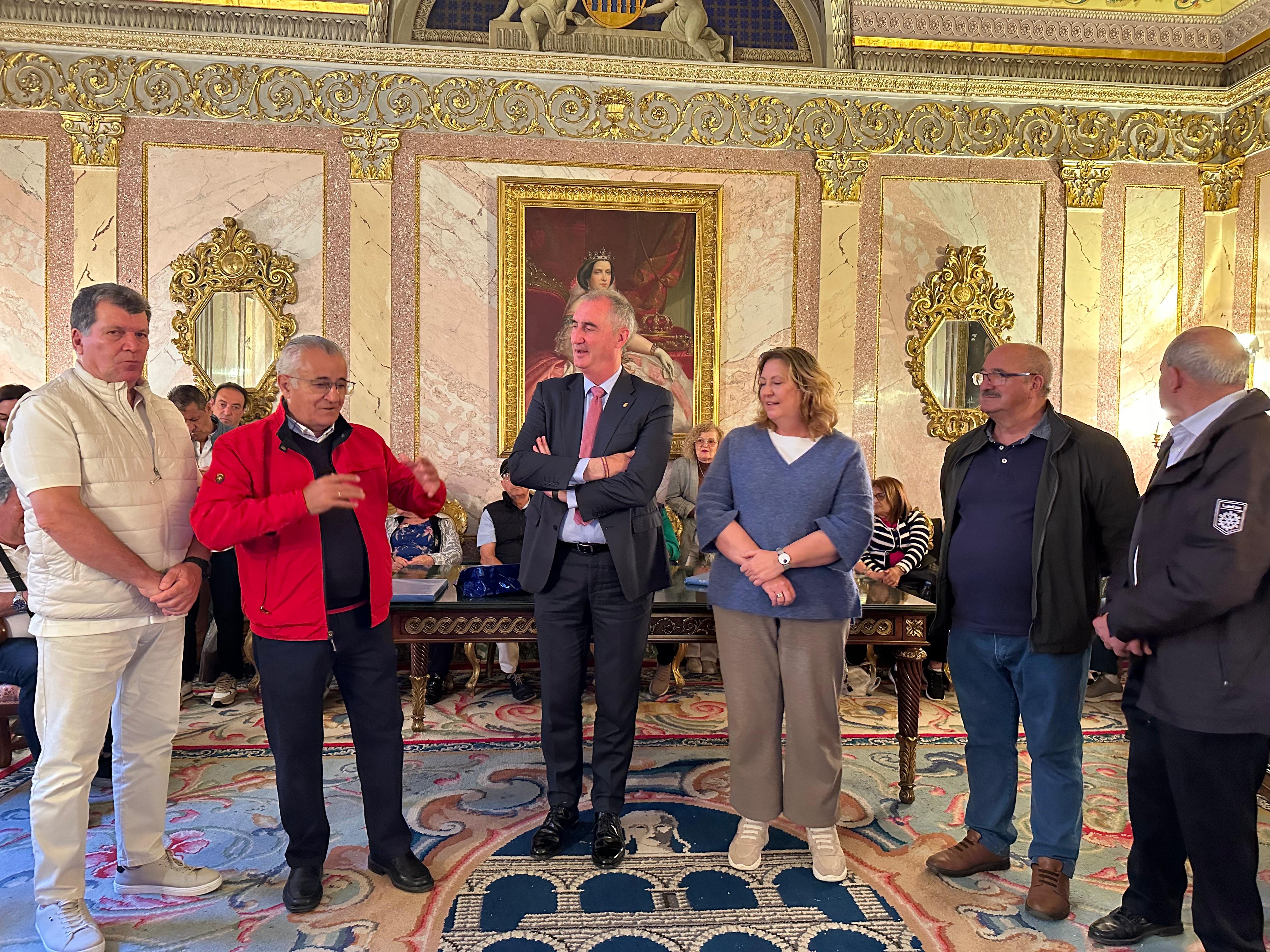 Visita Andariegos Canarios 2023