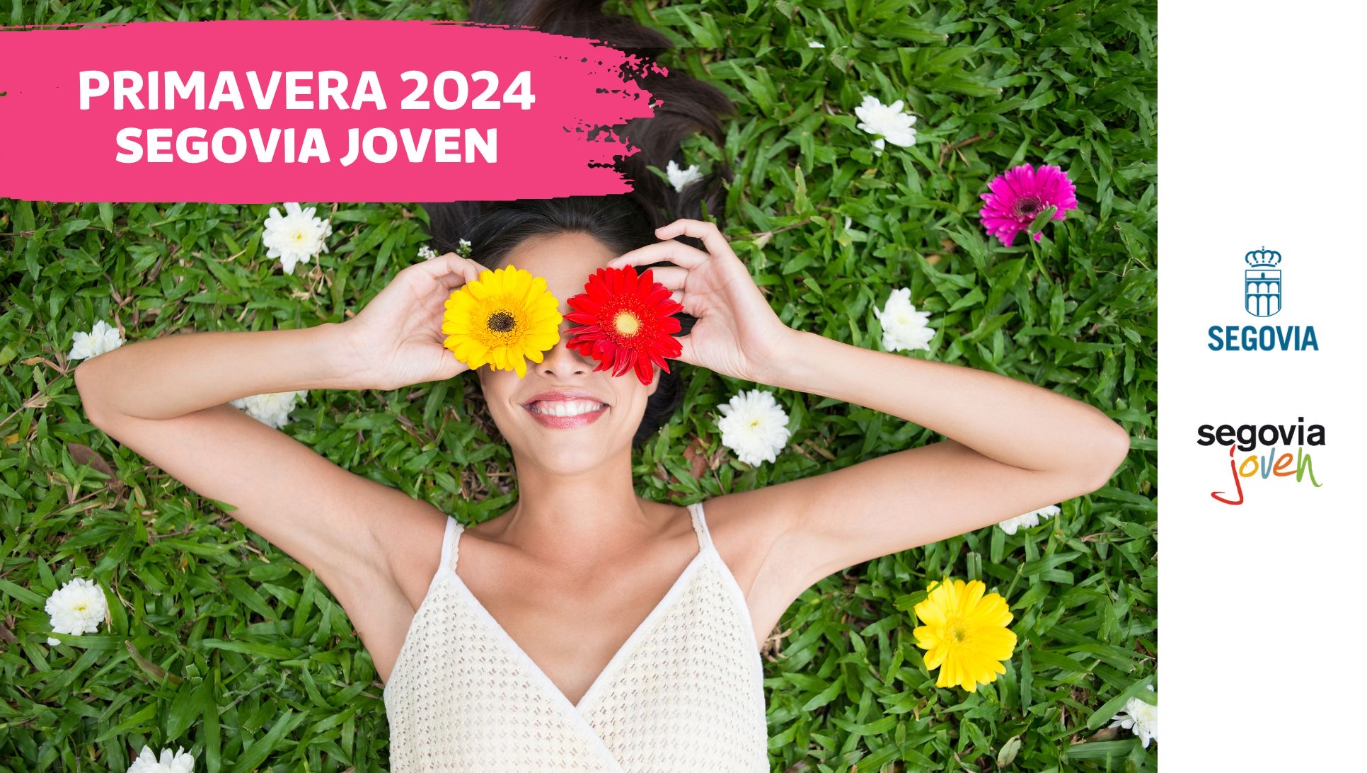 Primavera casa joven 2024