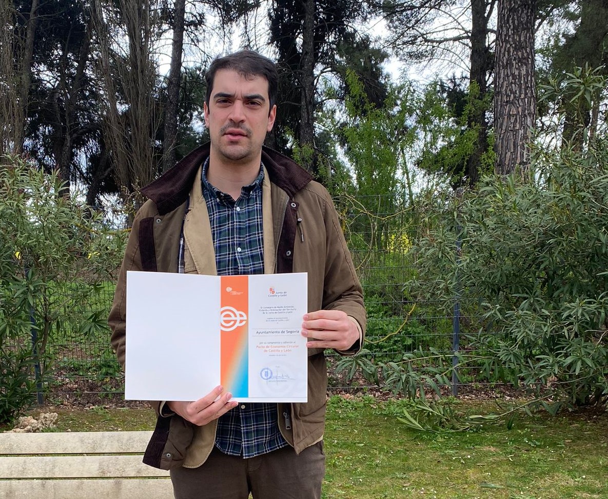 Adhesión al Pacto de Economía Circular de Castilla y León