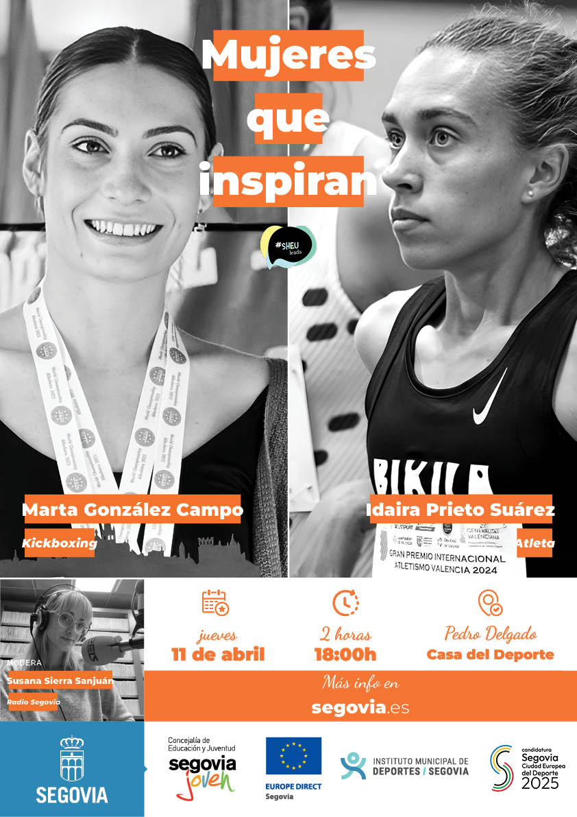 Mujeres que Inspiran 2024 Deporte