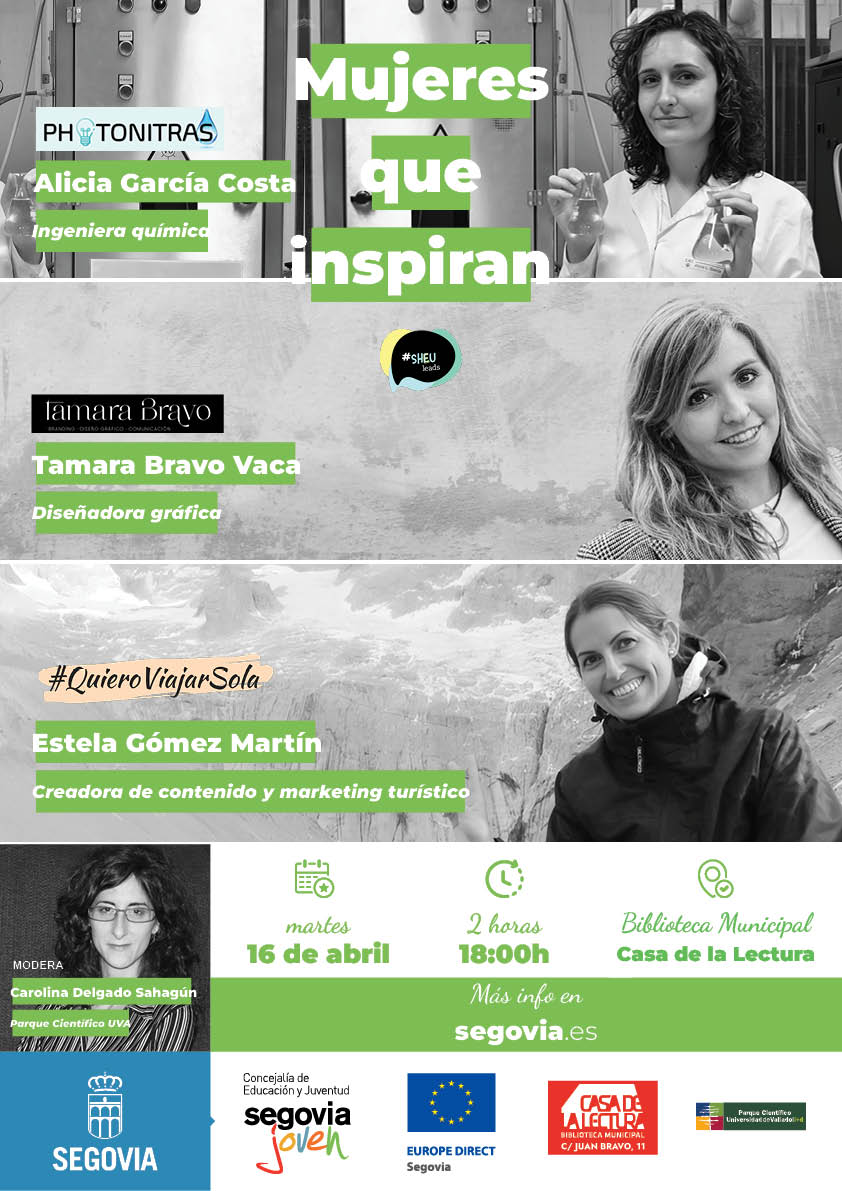 Mujeres que Inspiran 2024 Emprendedoras