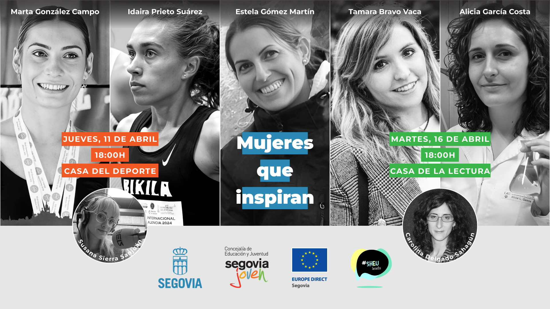 Mujeres que Inspiran 2024