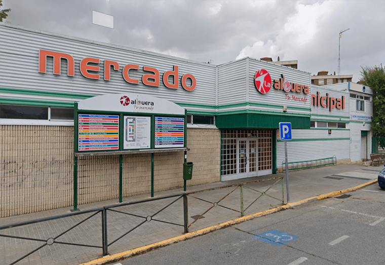 Mercado de la Albuera
