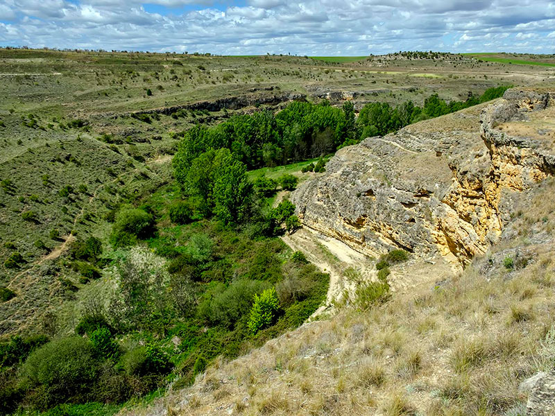 Valle de Tejadilla