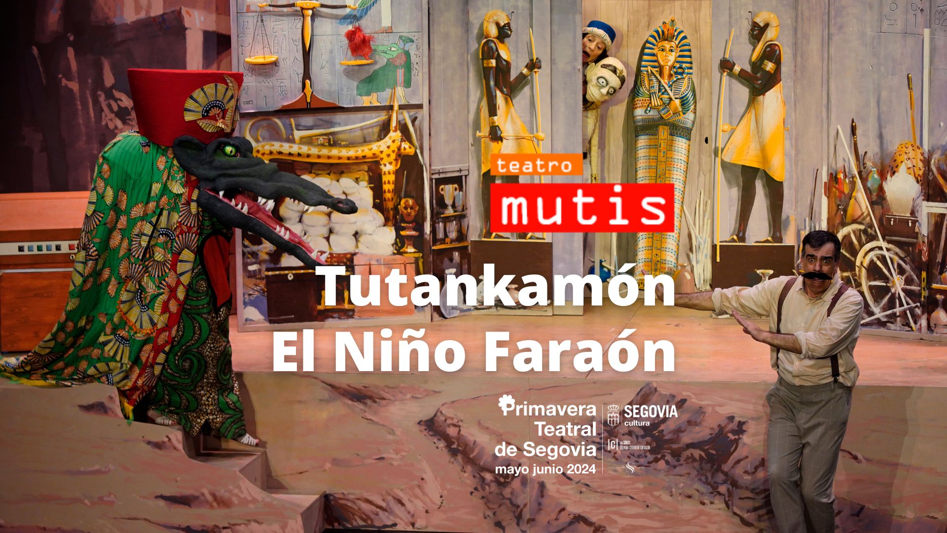 Tutankamón, el niño faraón en las jornadas europeas de arqueología