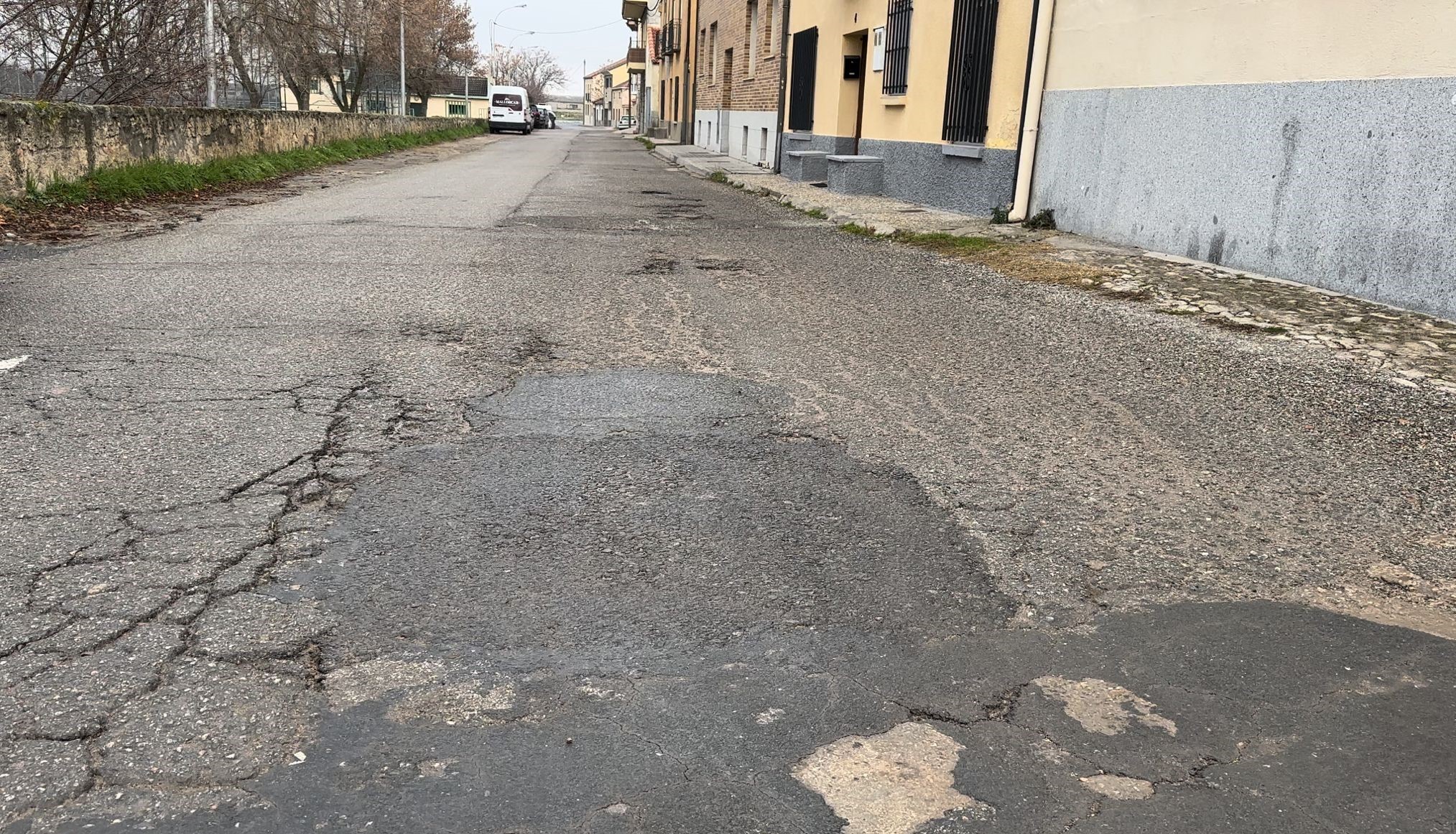 Calle Cantaranas