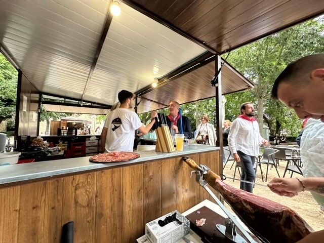 Feria de día