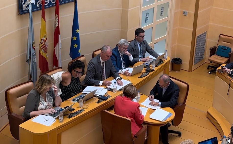 El Pleno municipal de junio